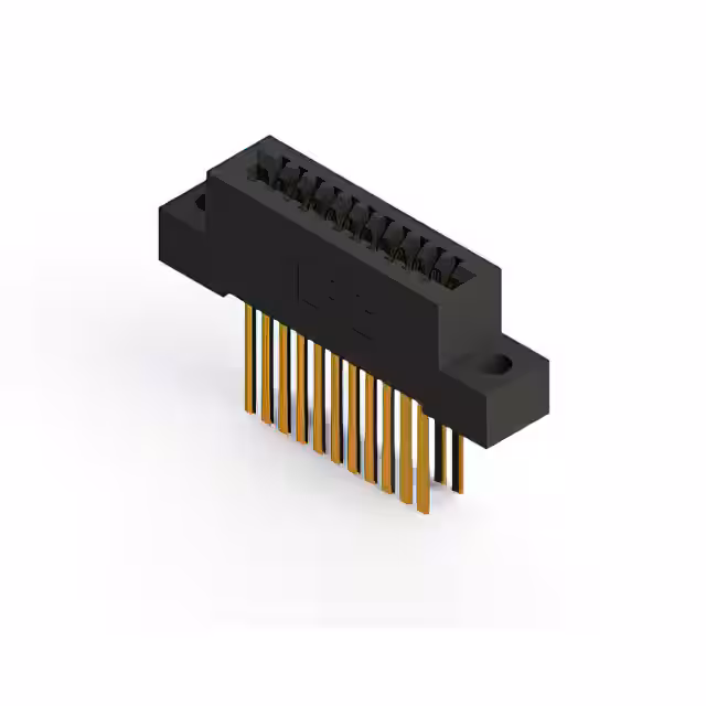 392-022-544-204 EDAC Inc.  Edgeboard Connectors